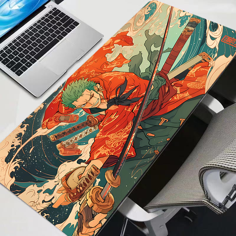 Laptop Office Accessories - 900*400 Large Mouse Pad Office Desk