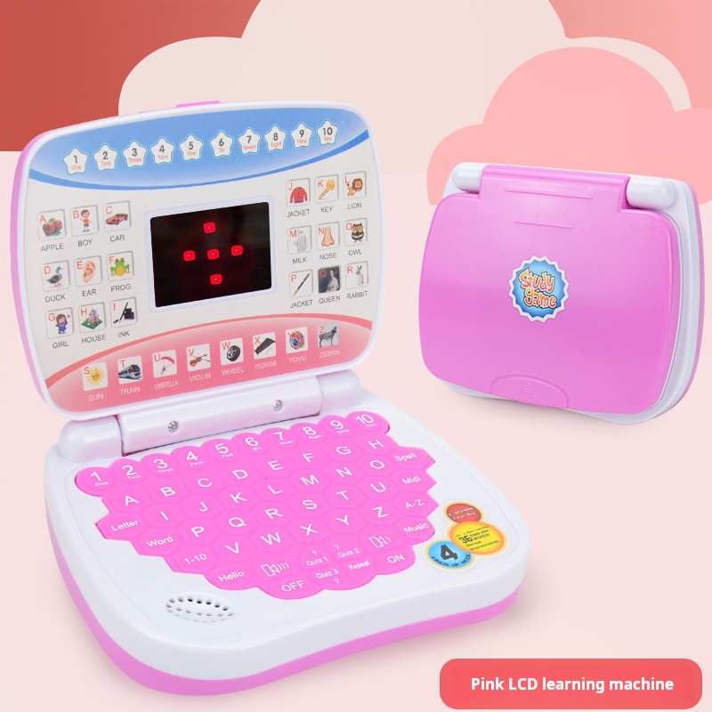 Laptop Accessories Kids - Learning Machine Laptop Computer Child Electronic