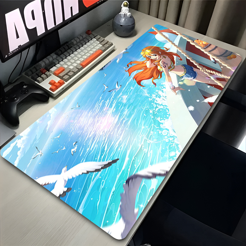 Laptop Accessories Toy - Anime Gaming Speed Mouse Pad O-one