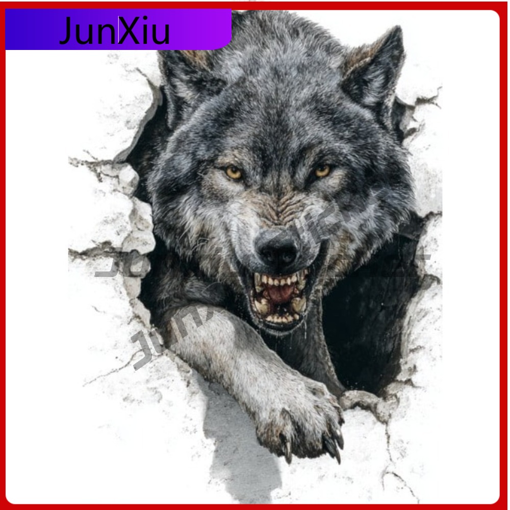 Howling Grey Wolf Peeking Aest – Laptop Unique Accessories Bewertung und Preis
