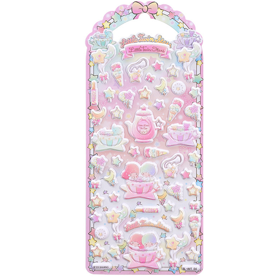 4Style 3D Gemini Stickers Good – Laptop Accessories Toy Bewertung und Preis