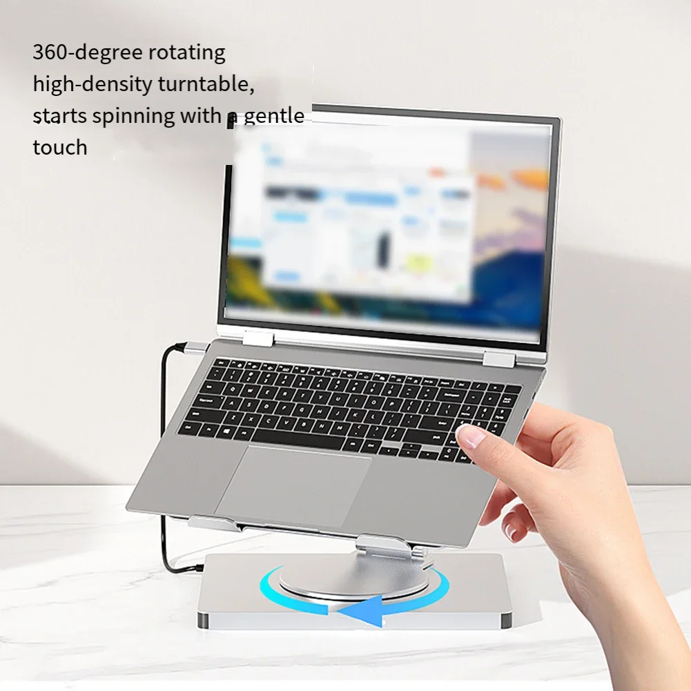 Laptop Desktop Holder And Dock – Laptop Accessories Design Bewertung und Preis