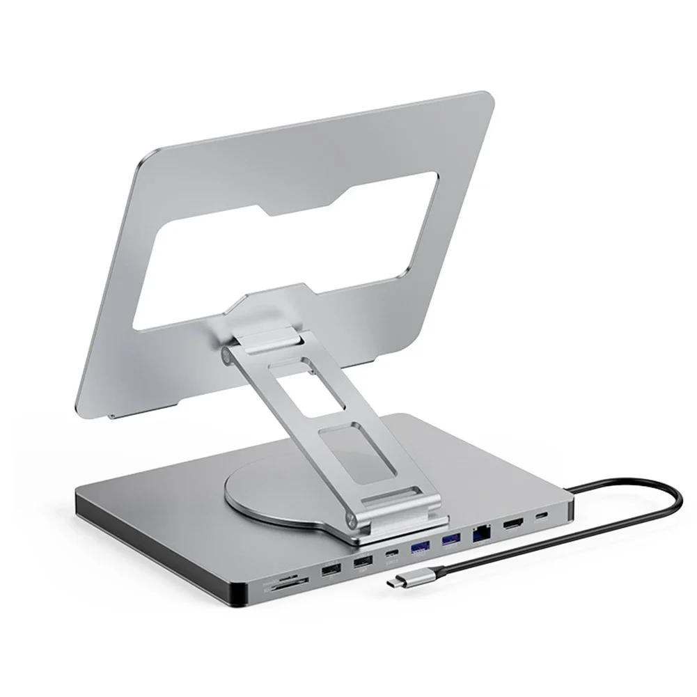 Laptop Desktop Holder And Dock – Laptop Accessories Design Bewertung und Preis