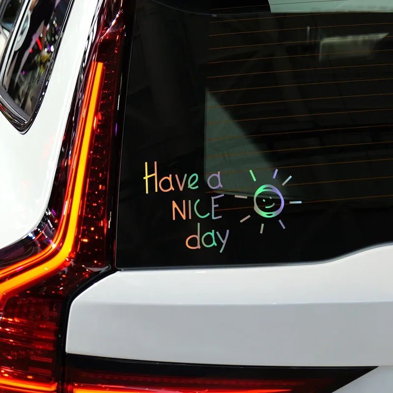 18.5x11cm Have A Nice Day Refl – Laptop Accessories To Have Bewertung und Preis