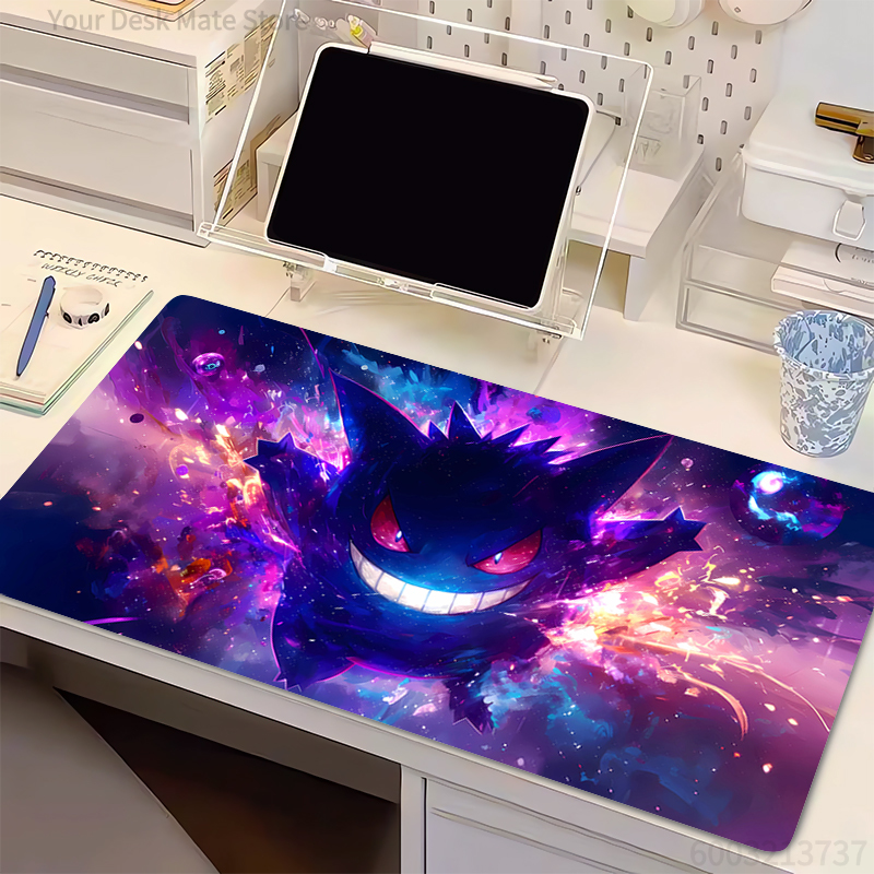 Large Mouse Pad P-Pokemon Geng – Laptop Accessories Design Bewertung und Preis