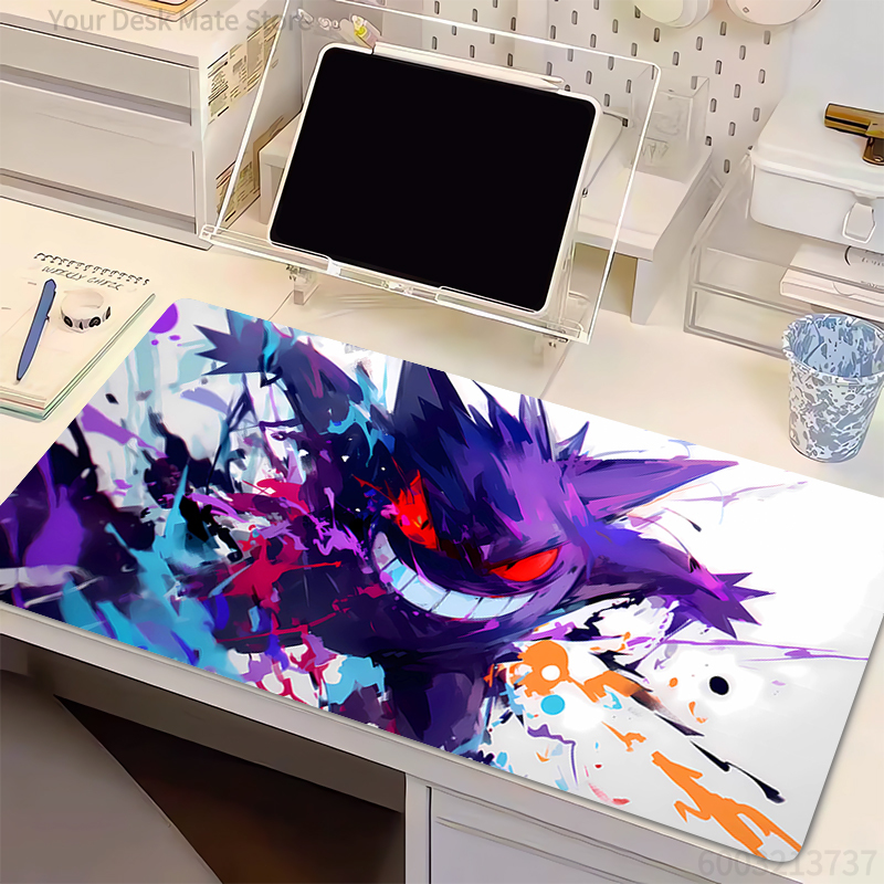 Large Mouse Pad P-Pokemon Geng – Laptop Accessories Design Bewertung und Preis