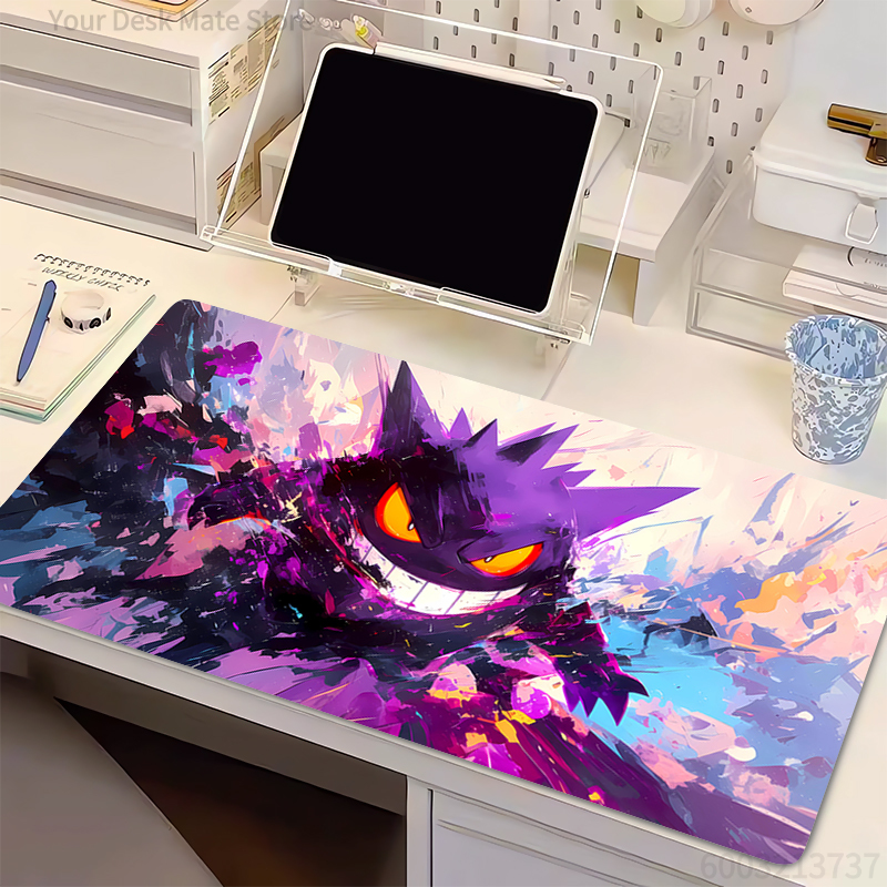 Large Mouse Pad P-Pokemon Geng – Laptop Accessories Design Bewertung und Preis