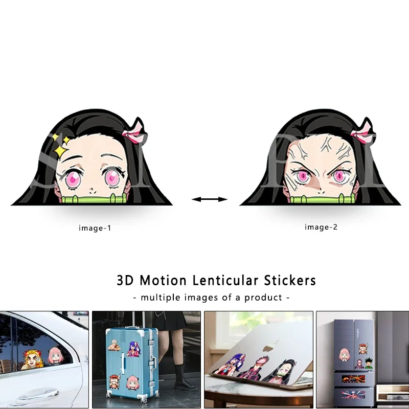 Kamado Nezuko Demon Slayer  3D – Laptop Accessories Kids Bewertung und Preis