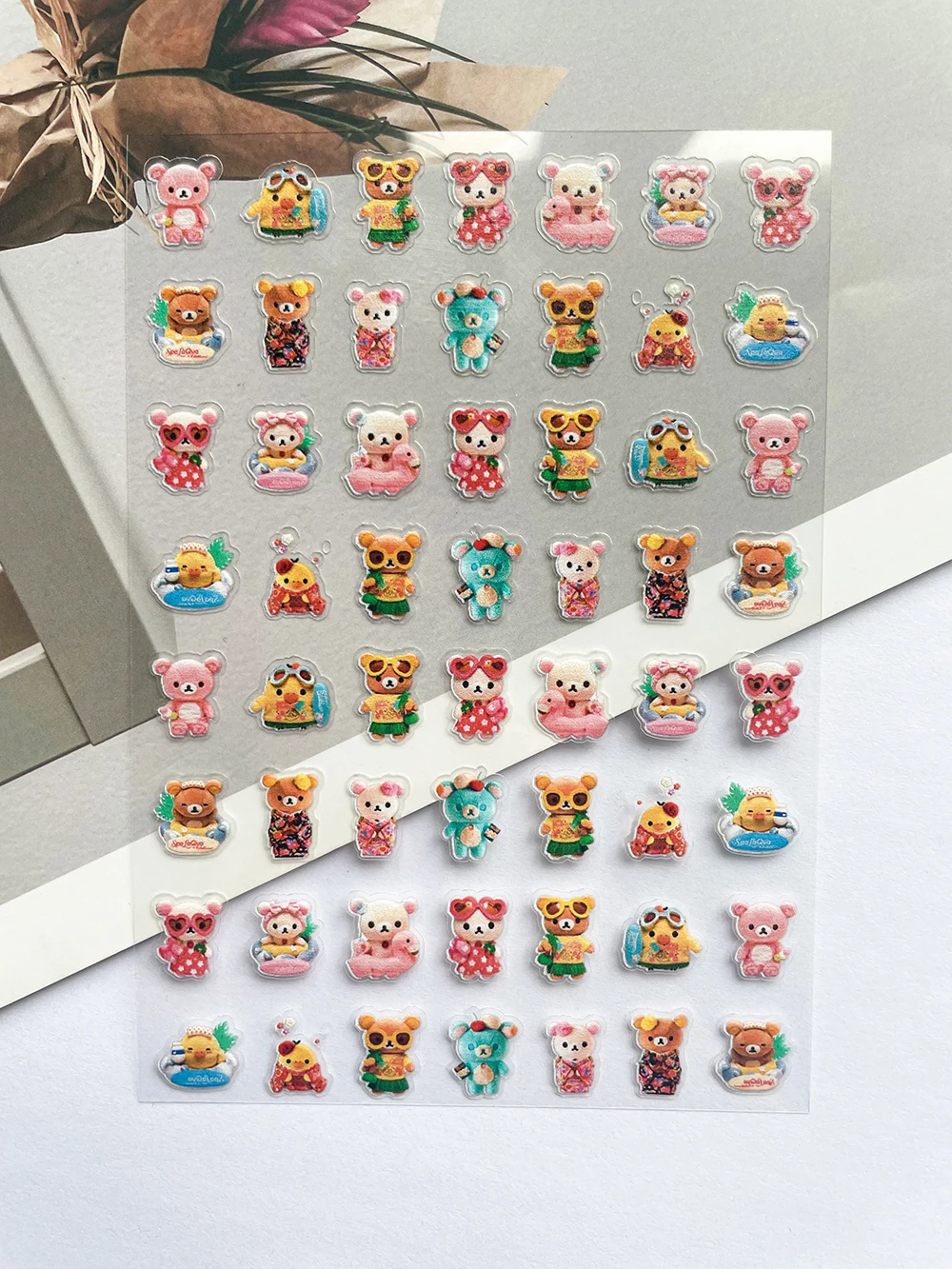 Pvc Super Mini Rilakkuma Poste – Laptop Accessories Toy Bewertung und Preis