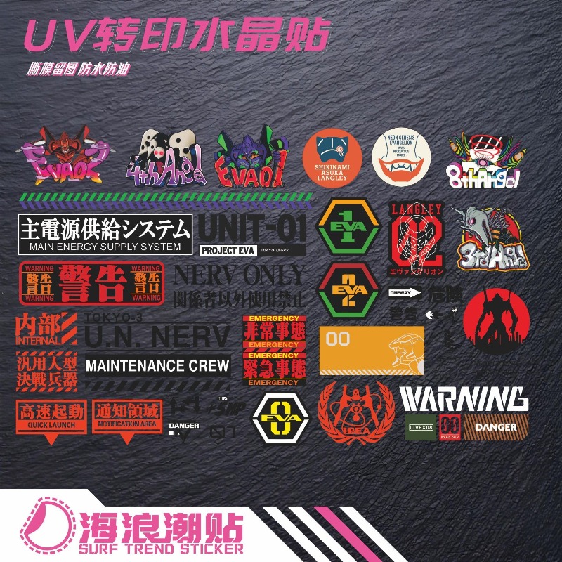 Neon Genesis Evangelion Waterp – Good Laptop Accessories Bewertung und Preis