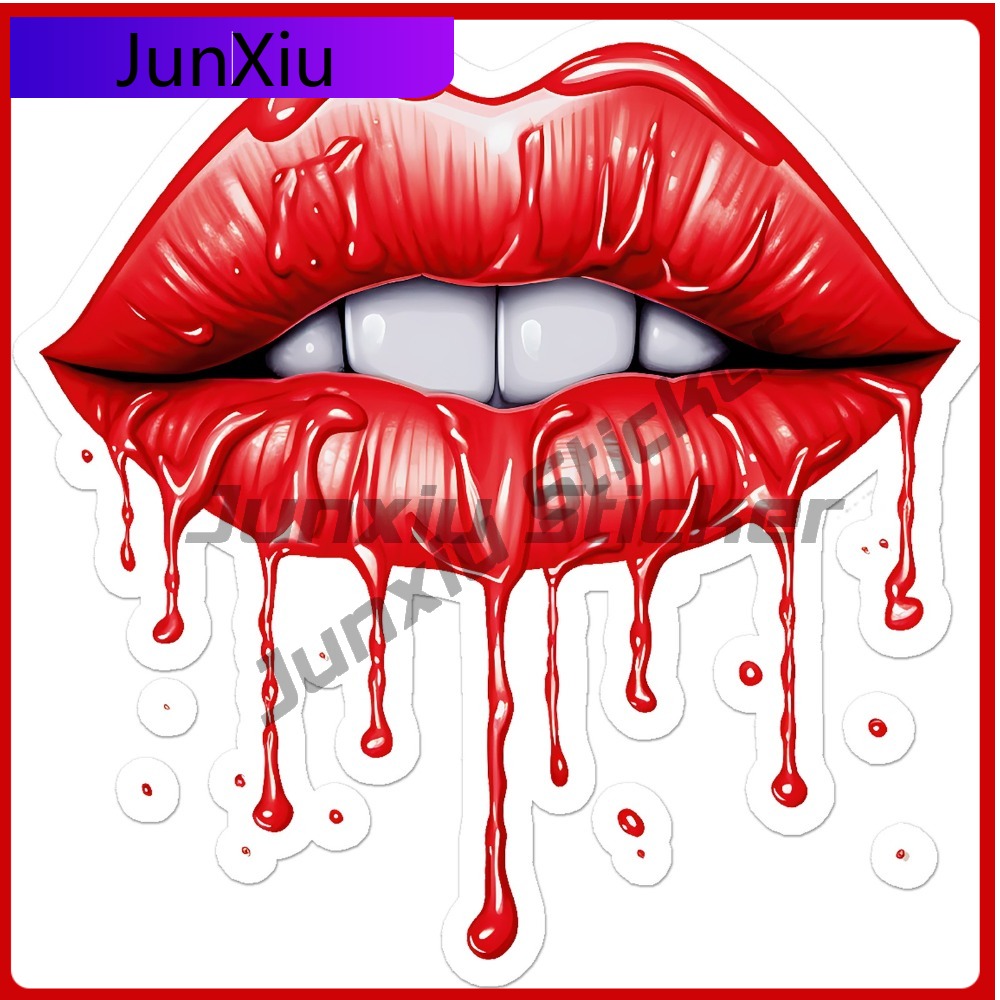 Dripping Red Lips New Must Hav – Laptop Accessories To Have Bewertung und Preis