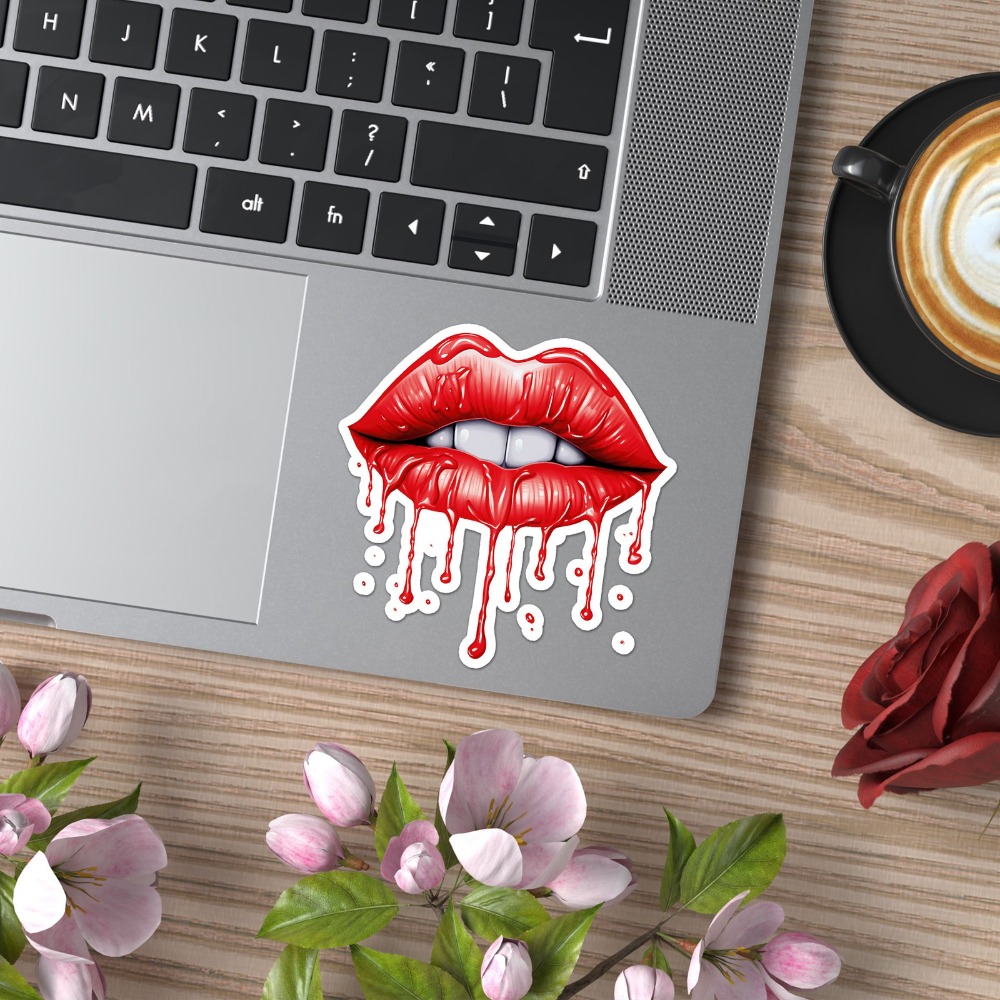Dripping Red Lips New Must Hav – Laptop Accessories To Have Bewertung und Preis