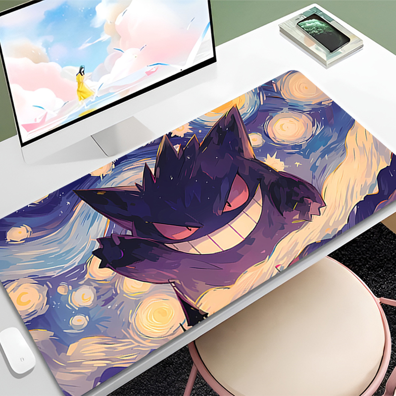 Mouse Pad Gaming P-Pokemon Gen – Laptop Office Accessories Bewertung und Preis