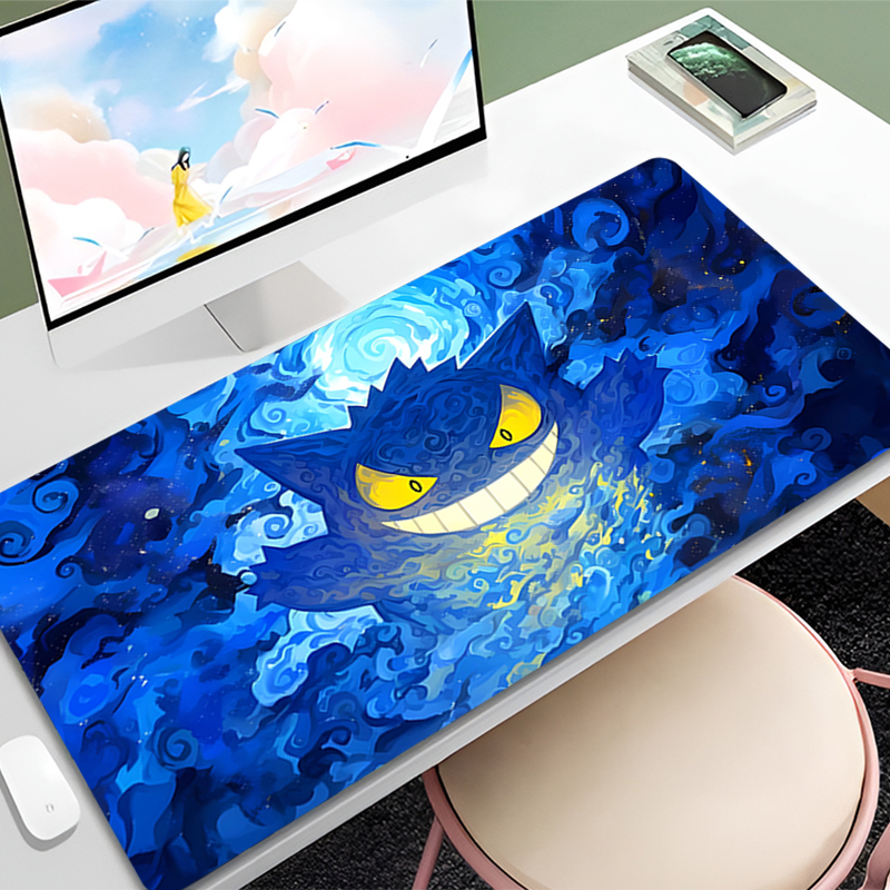 Mouse Pad Gaming P-Pokemon Gen – Laptop Office Accessories Bewertung und Preis