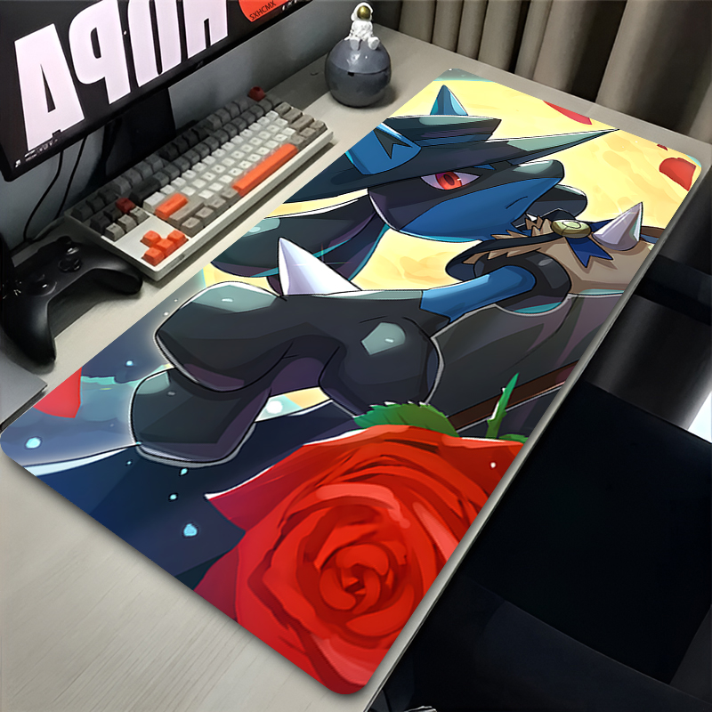 Mouse Pad Cool Anime P-pokemon – Laptop Office Accessories Bewertung und Preis