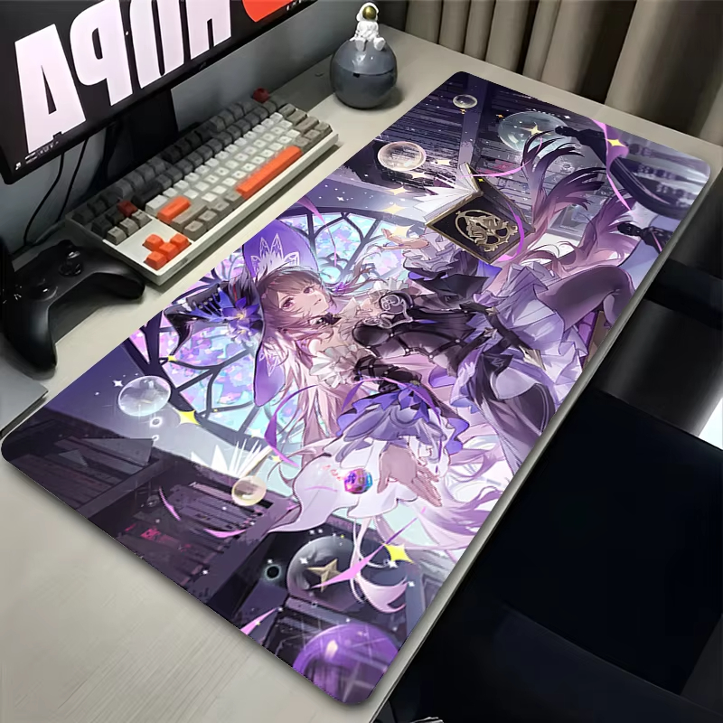 Mouse Pad Kawaii Magic Anime G – Laptop Accessories Girly Bewertung und Preis
