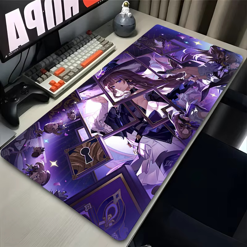 Mouse Pad Kawaii Magic Anime G – Laptop Accessories Girly Bewertung und Preis