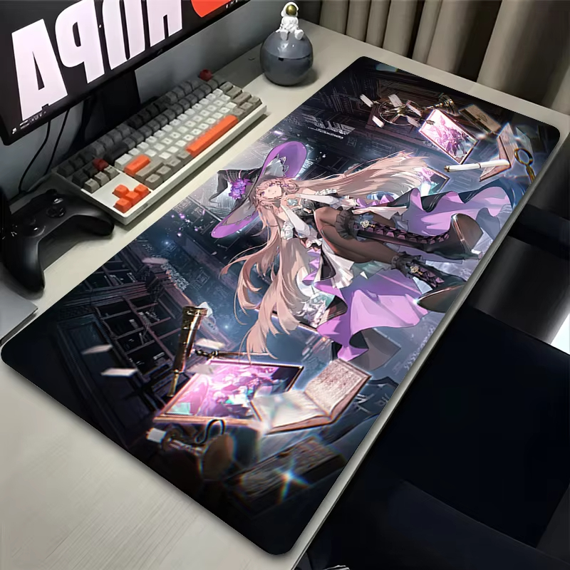 Mouse Pad Kawaii Magic Anime G – Laptop Accessories Girly Bewertung und Preis