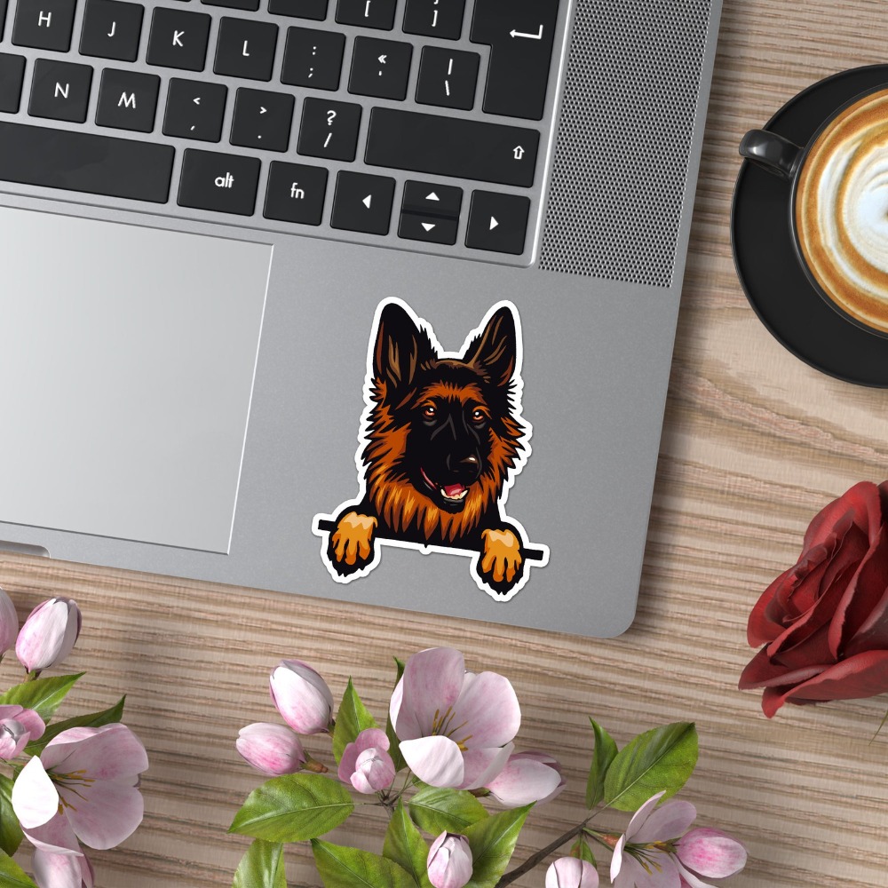 German Shepherd Dog Anime Must – Laptop Accessories To Have Bewertung und Preis