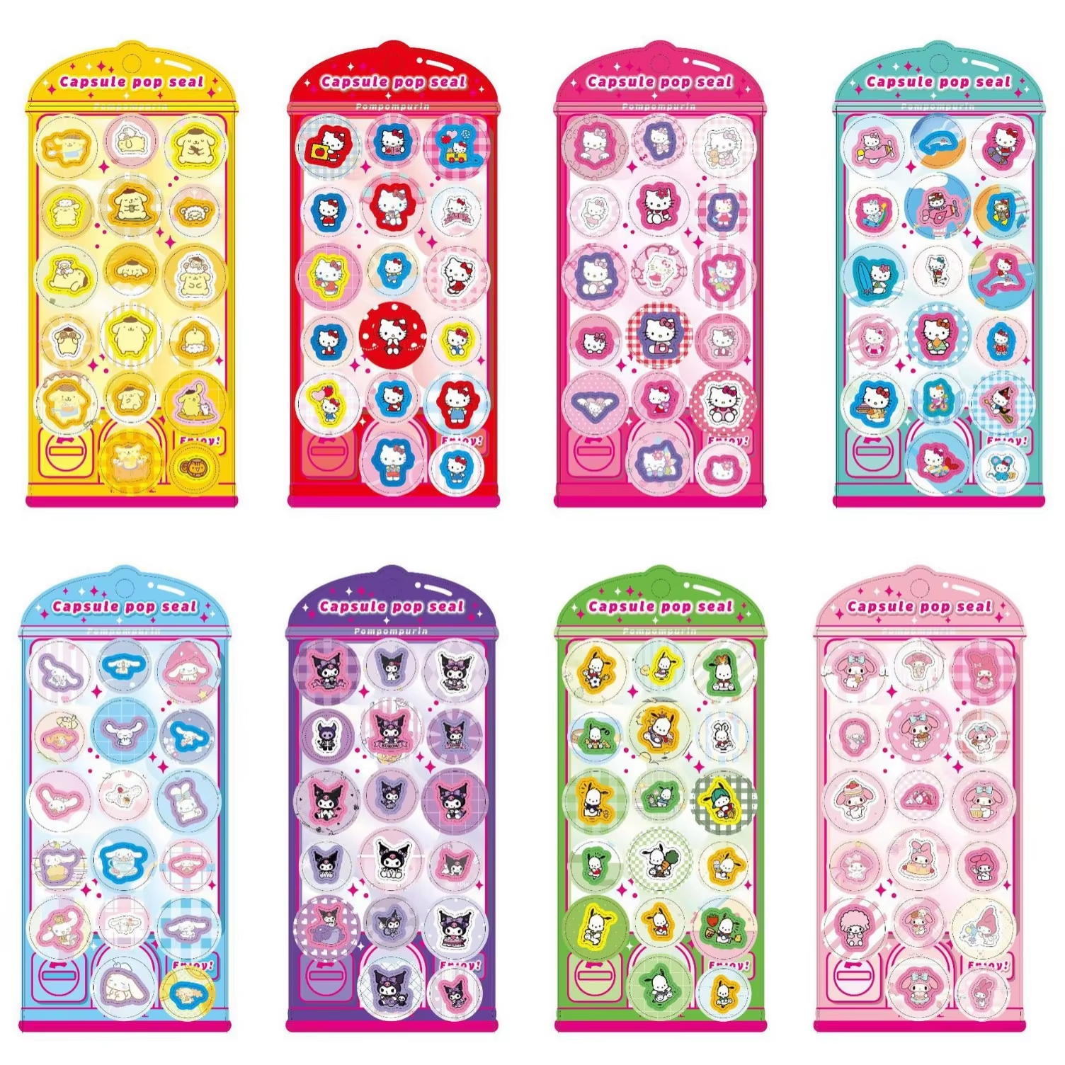 8-40Pcs Cute 3D Shake Bubble P – Laptop Accessories Toy Bewertung und Preis