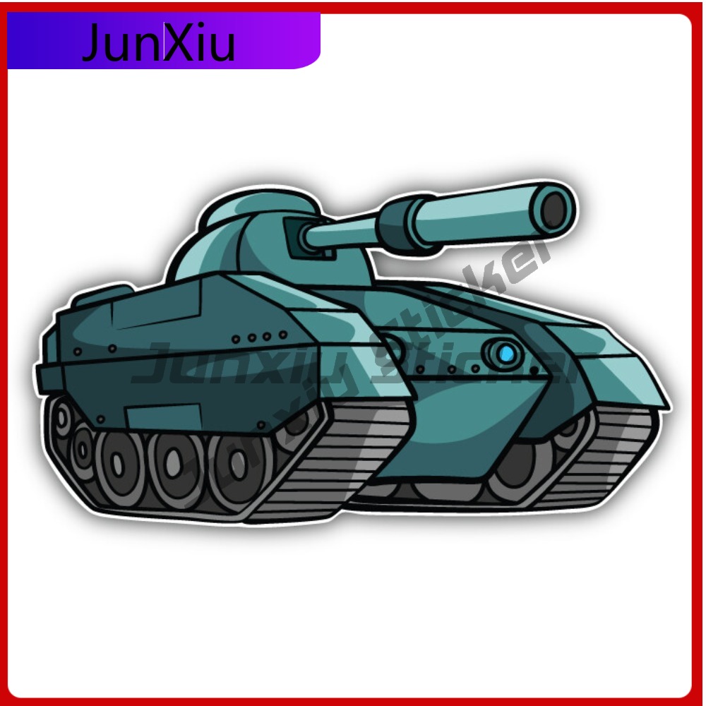 Tank Cartoon Car Cute Must Hav – Laptop Accessories To Have Bewertung und Preis
