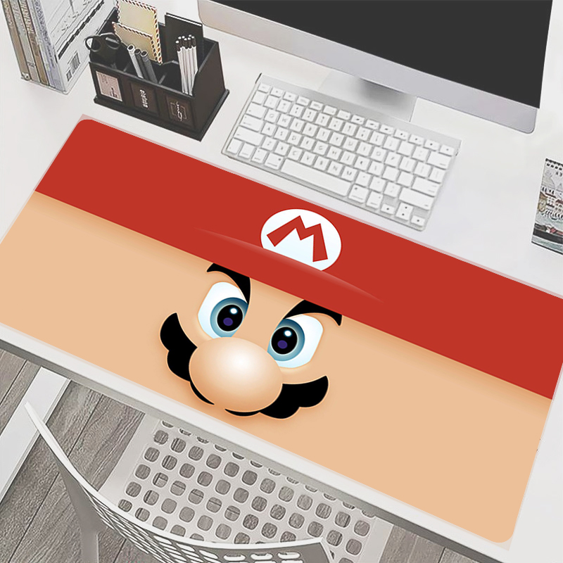 90x40cm Mouse Pad M-Mario Anim – Good Laptop Accessories Bewertung und Preis