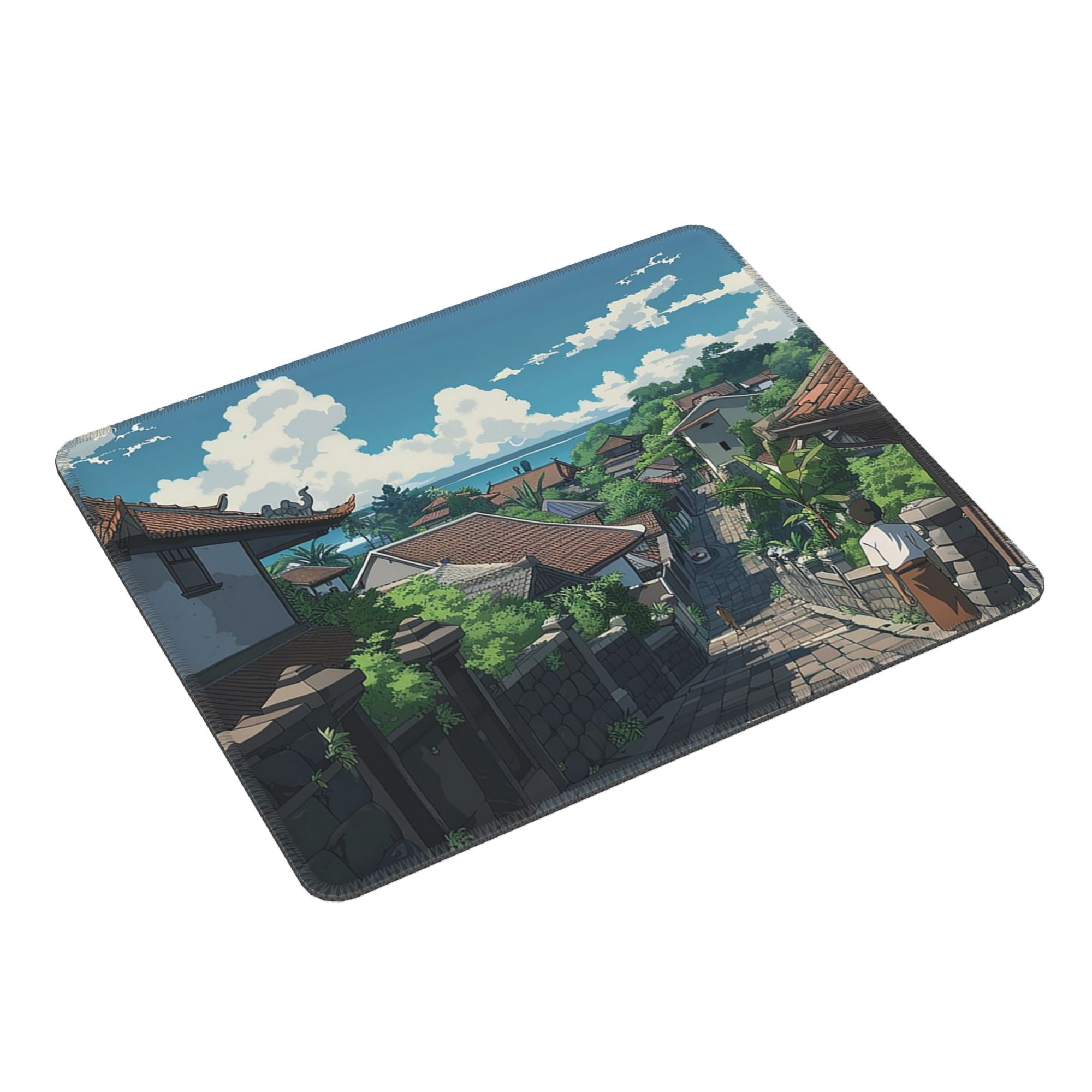 Warm Town Landscape Design Mou – Laptop Accessories Design Bewertung und Preis