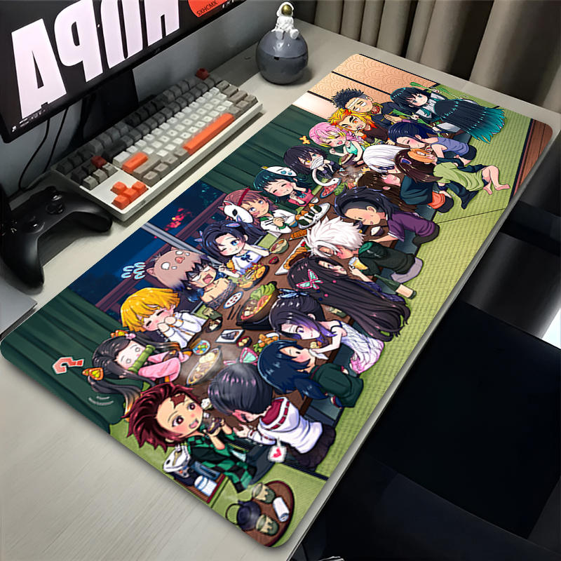 Mousepad Anime D-demon Slayer  – Laptop Office Accessories Bewertung und Preis