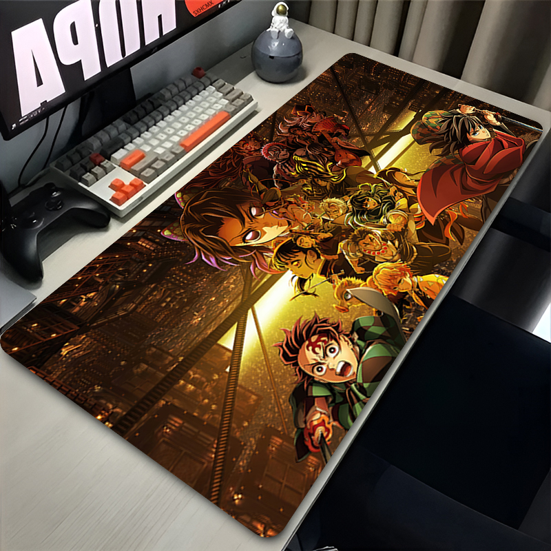 Mousepad Anime D-demon Slayer  – Laptop Office Accessories Bewertung und Preis