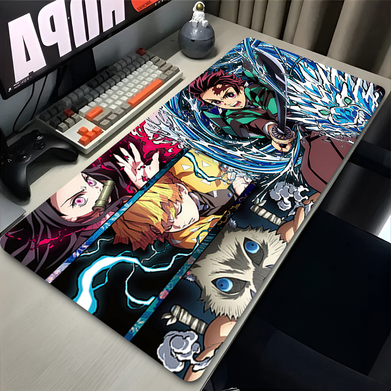 Mousepad Anime D-demon Slayer  – Laptop Office Accessories Bewertung und Preis