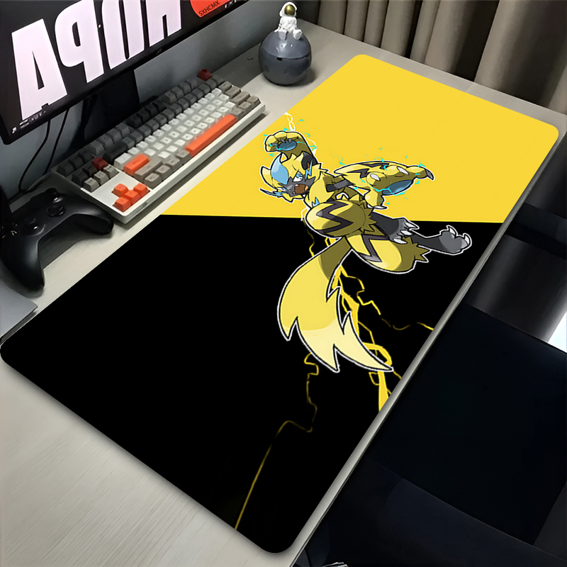 Zeraora Mouse Pad P-pokemon Co – Laptop Accessories Toy Bewertung und Preis