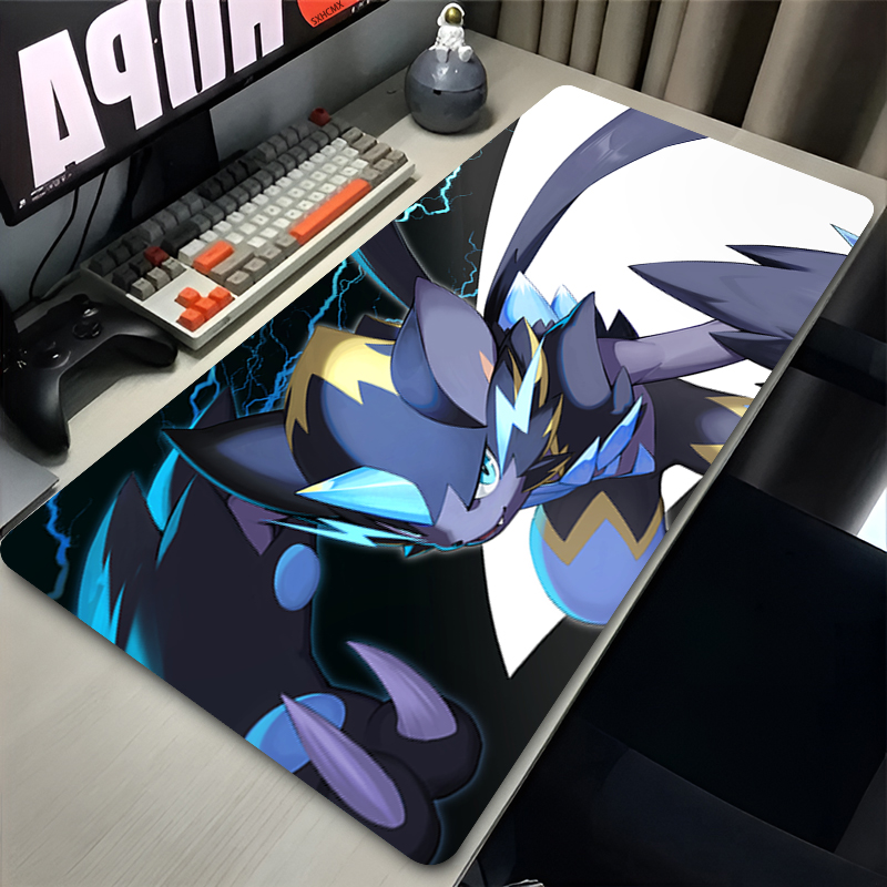 Zeraora Mouse Pad P-pokemon Co – Laptop Accessories Toy Bewertung und Preis