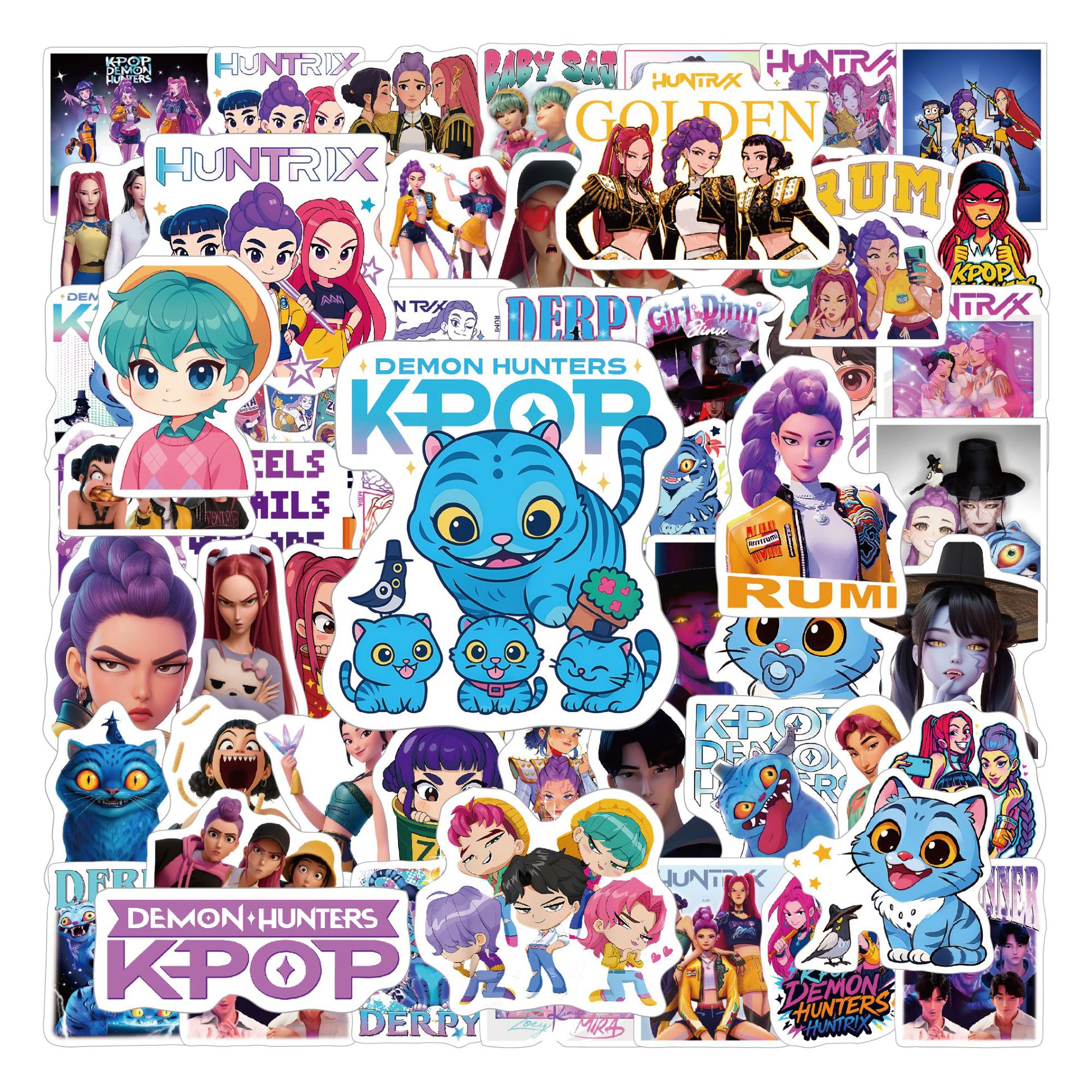 100PCS Kpop Girl Group Sticker – Laptop Accessories Girly Bewertung und Preis