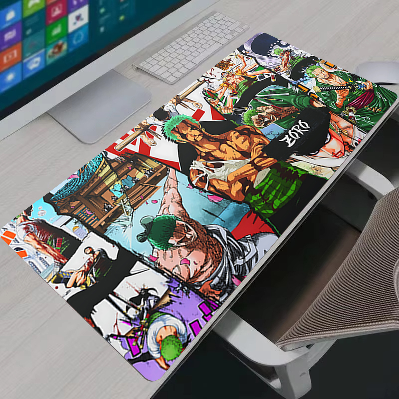 Mouse Pad PC Gamer Anime Desk  – Laptop Office Accessories Bewertung und Preis
