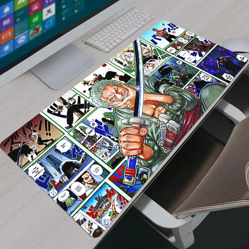 Mouse Pad PC Gamer Anime Desk  – Laptop Office Accessories Bewertung und Preis