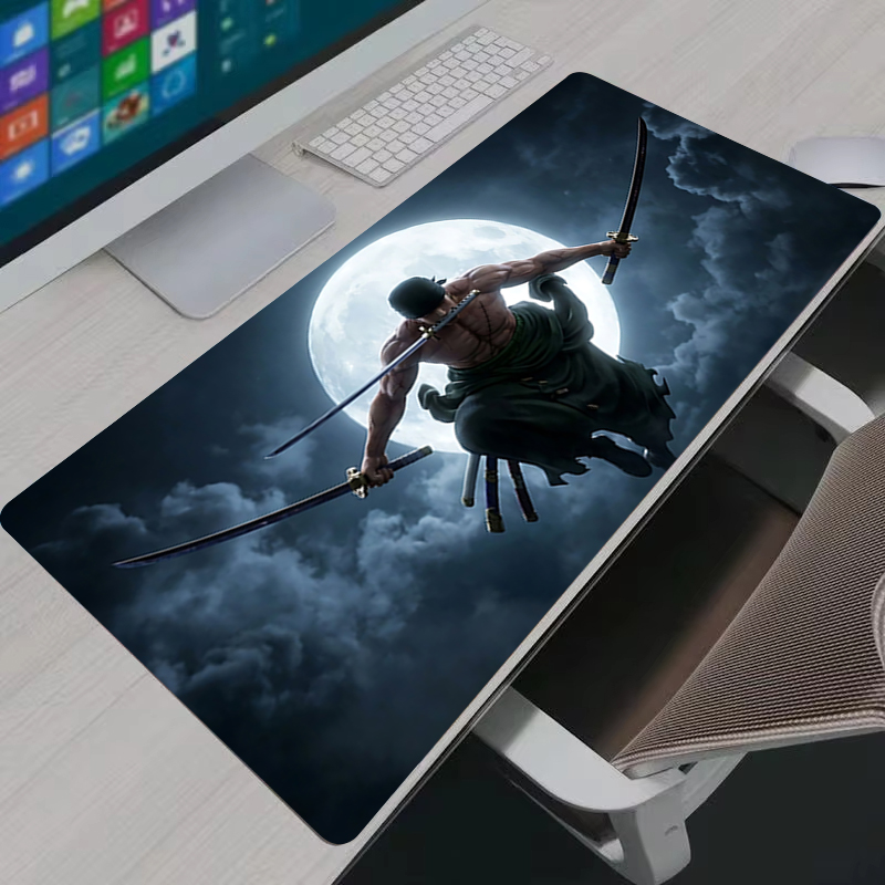 Mouse Pad PC Gamer Anime Desk  – Laptop Office Accessories Bewertung und Preis