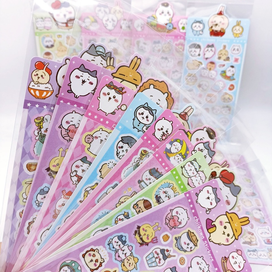 1 set of 18 unique Chiikawa-th – Laptop Accessories Design Bewertung und Preis