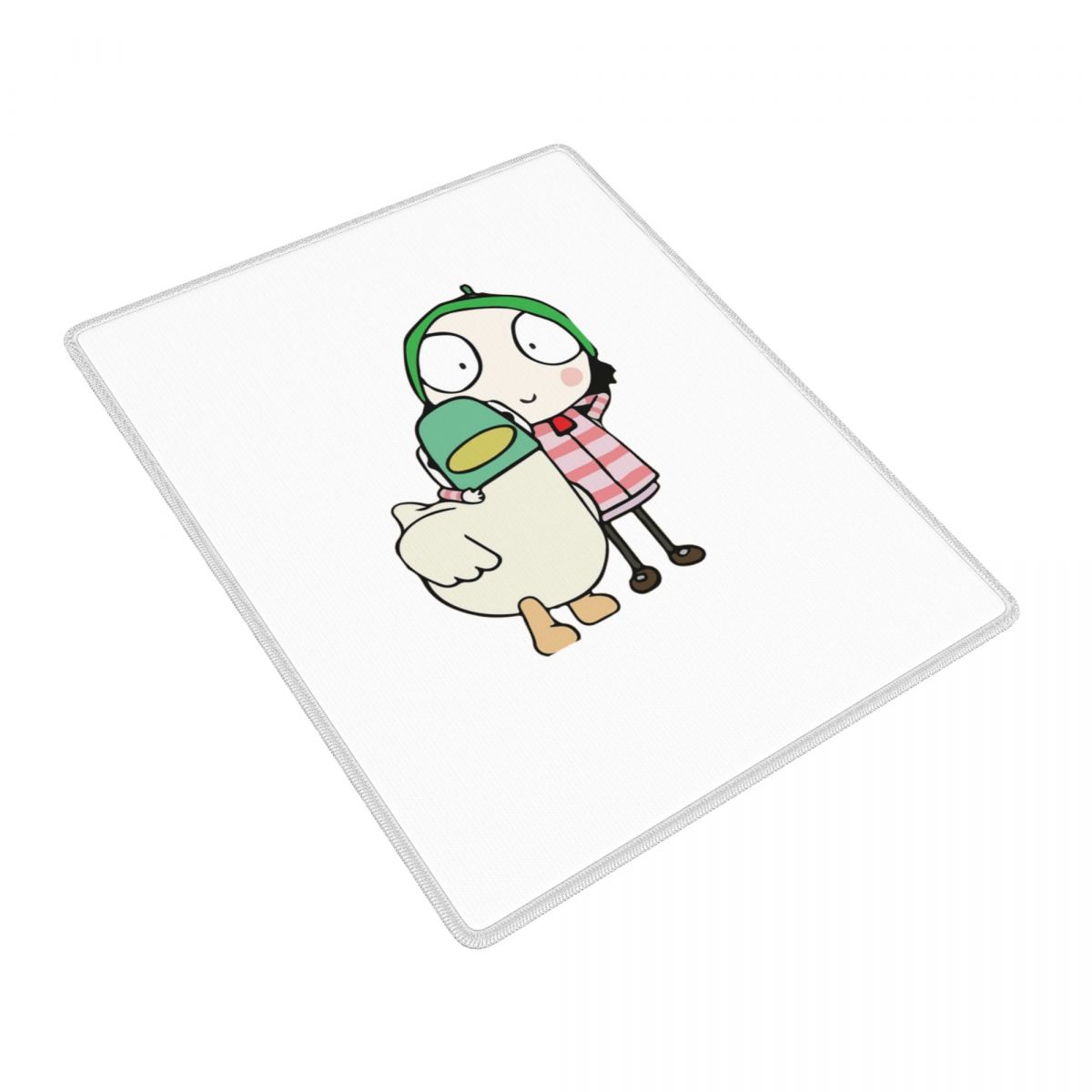 Sarah And Duck Having Fun Mous – Laptop Accessories To Have Bewertung und Preis