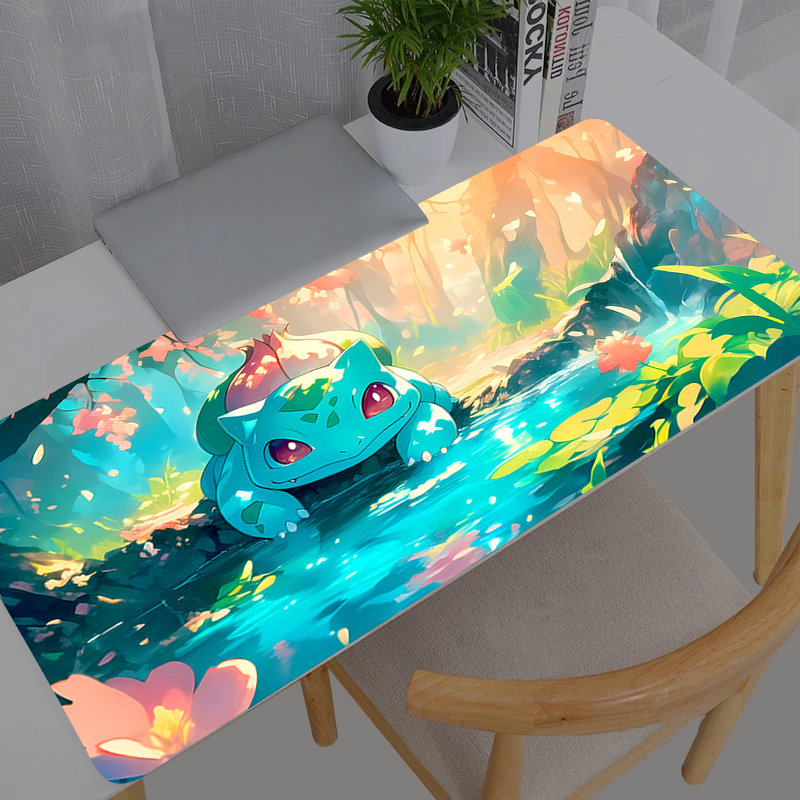 Mouse Pad Large Gamer Pokemon  – Laptop Office Accessories Bewertung und Preis
