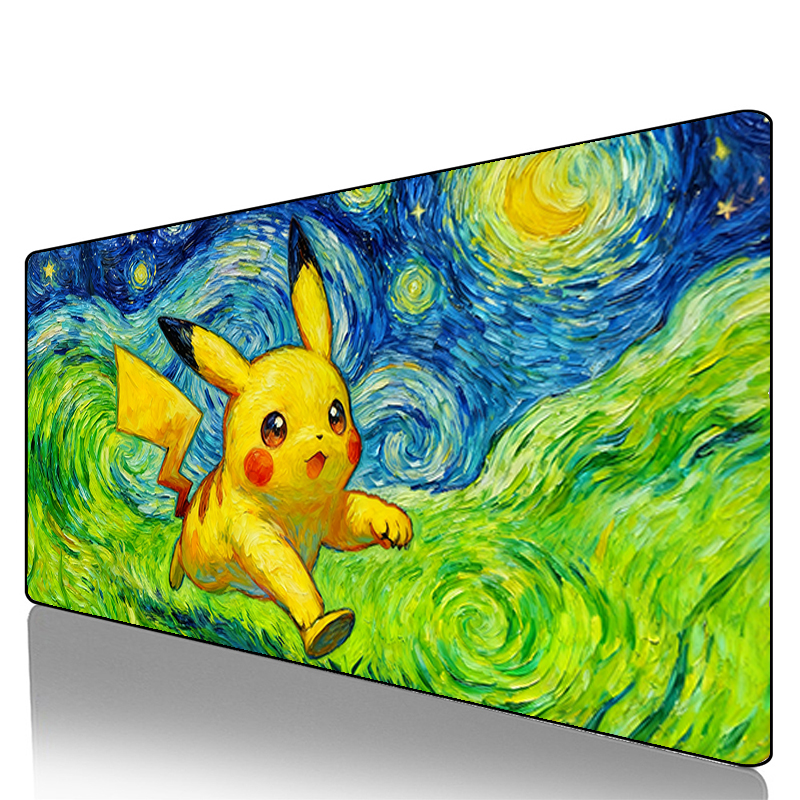 Mouse Pad Pokemon Pikachu Geng – Laptop Office Accessories Bewertung und Preis