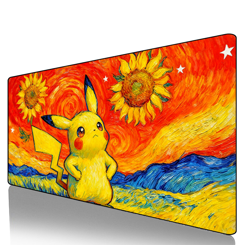 Mouse Pad Pokemon Pikachu Geng – Laptop Office Accessories Bewertung und Preis