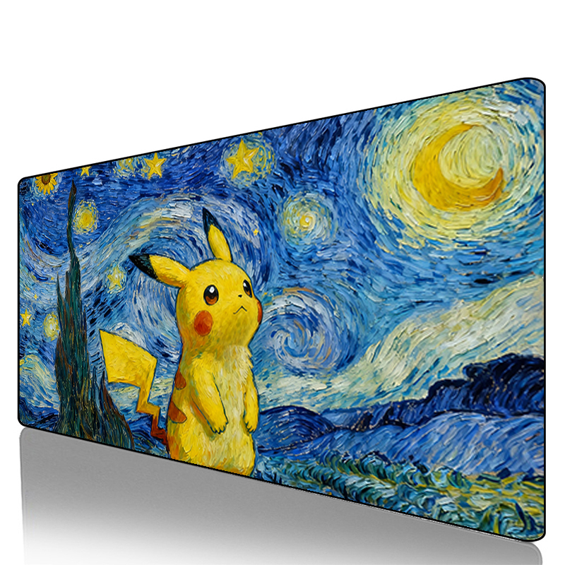 Mouse Pad Pokemon Pikachu Geng – Laptop Office Accessories Bewertung und Preis