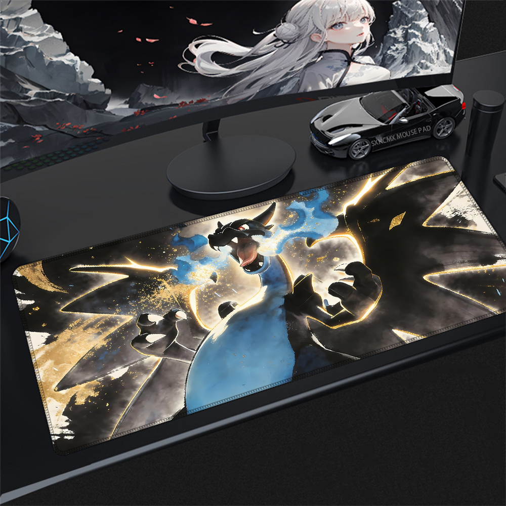 Gaming Mouse Pad Charizard XXL – Laptop Office Accessories Bewertung und Preis