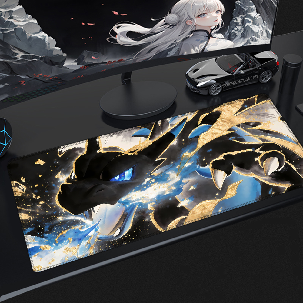 Gaming Mouse Pad Charizard XXL – Laptop Office Accessories Bewertung und Preis
