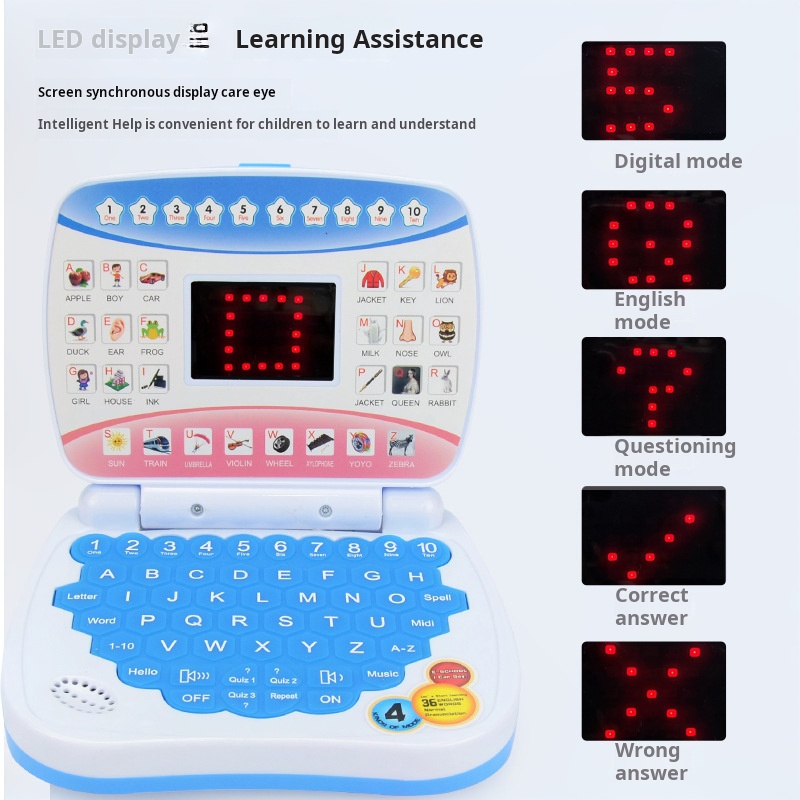 Learning Machine Laptop Comput – Laptop Accessories Kids Bewertung und Preis