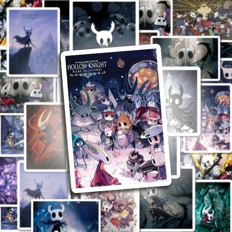 Chibi Hollow Knight Cute Horne – Laptop Accessories To Have Bewertung und Preis