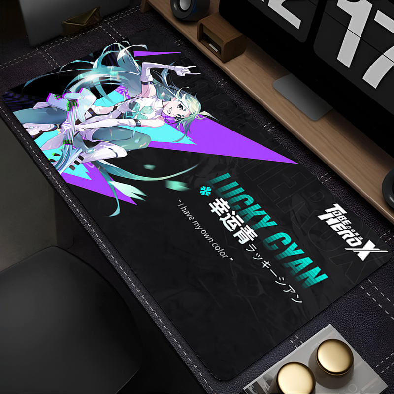 Mouse Pad Computer Hot Anime D – Laptop Accessories Design Bewertung und Preis