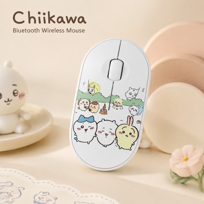 Cute Chiikawa Bluetooth Wirele – Laptop Office Accessories Bewertung und Preis
