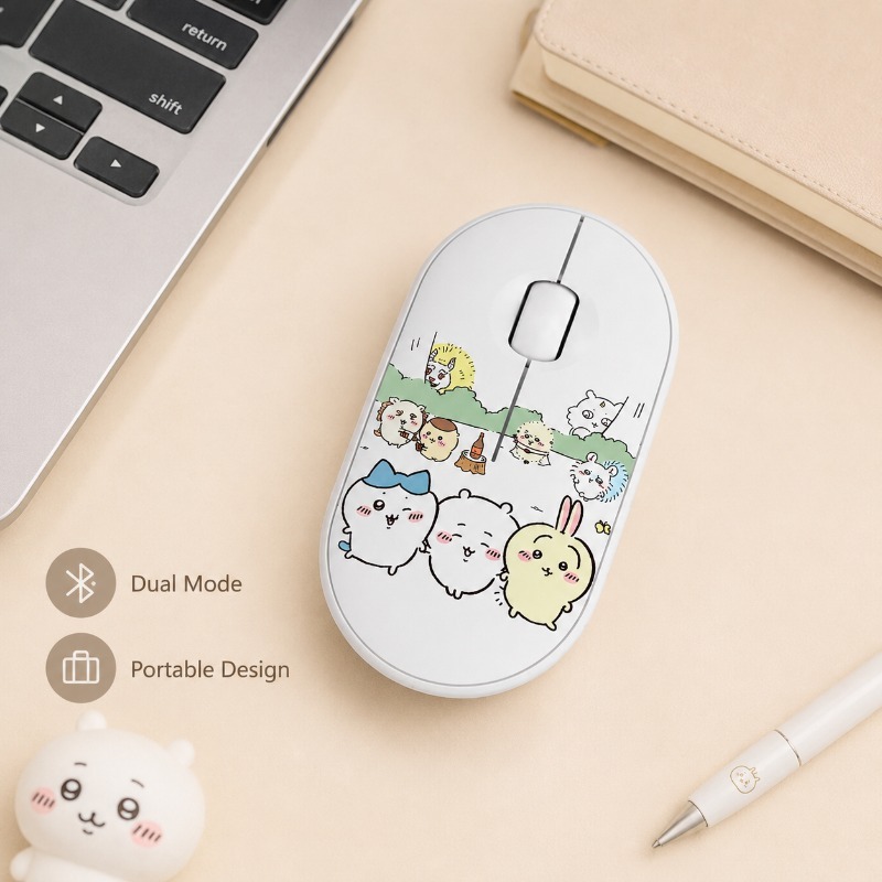 Cute Chiikawa Bluetooth Wirele – Laptop Office Accessories Bewertung und Preis