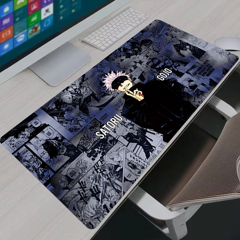 Mouse Pad Cool Anime Jujutsu K – Laptop Accessories Toy Bewertung und Preis